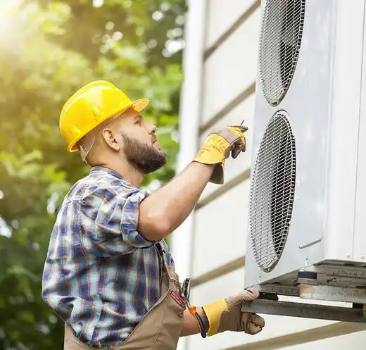 hvac services Autumn Ridge